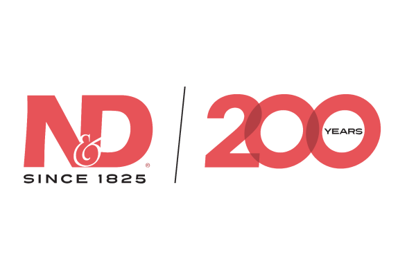 Norfolk & Dedham Group logo